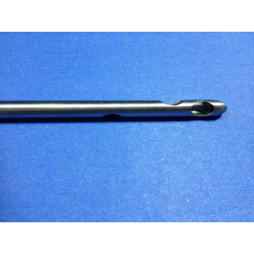 Luer Lock Cannula Cobra Round Tip